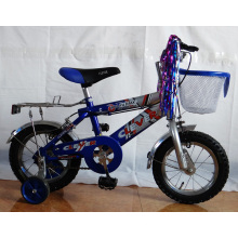 Cheap Tubo grueso de la venta caliente Kids Bike BMX Bicycles (FP-KDB125)